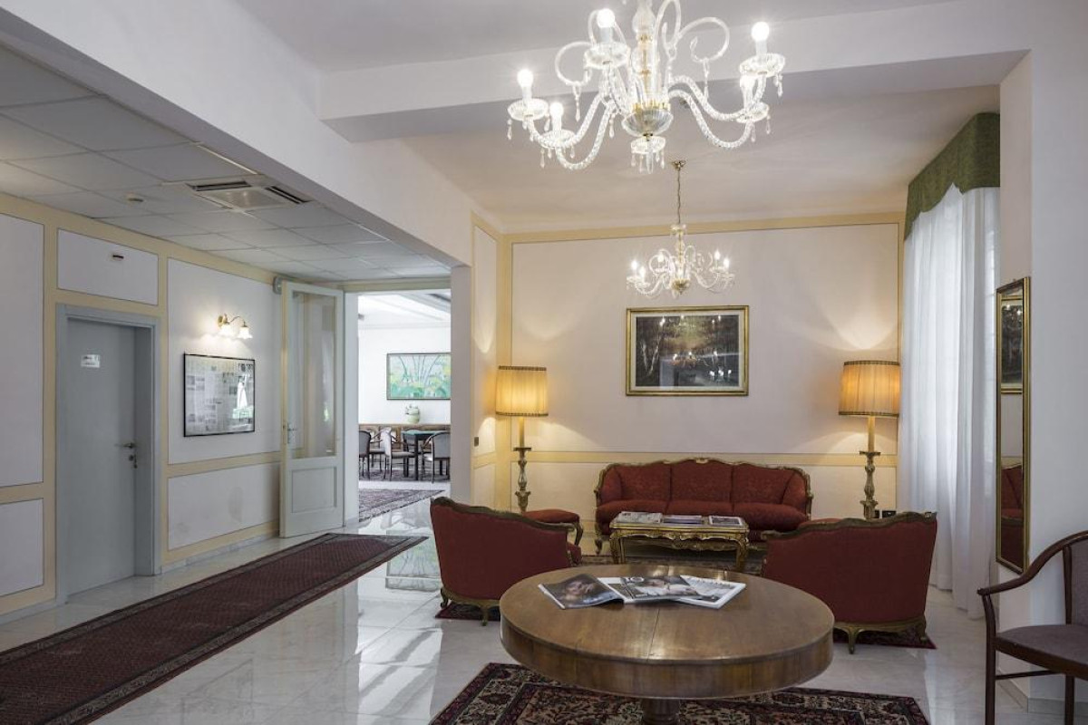 Hotel Villa Delle Fonti