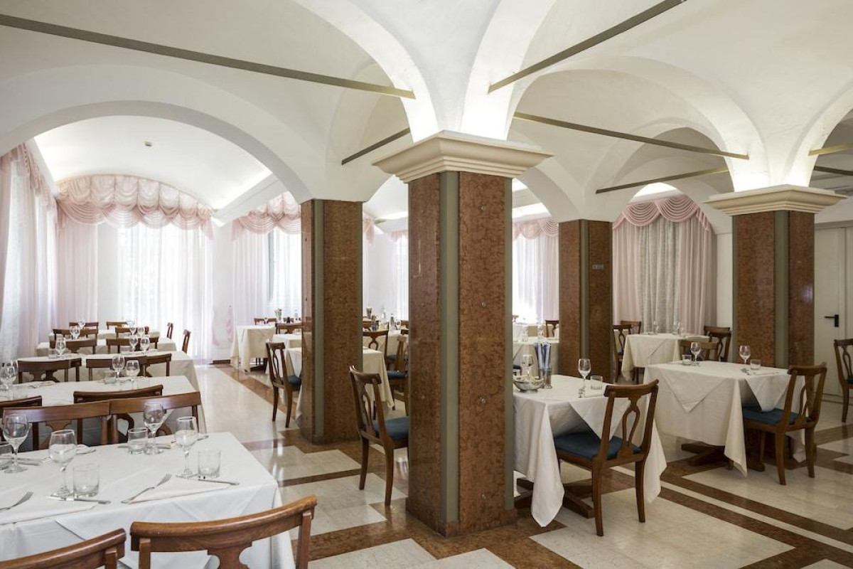 Hotel Villa Delle Fonti