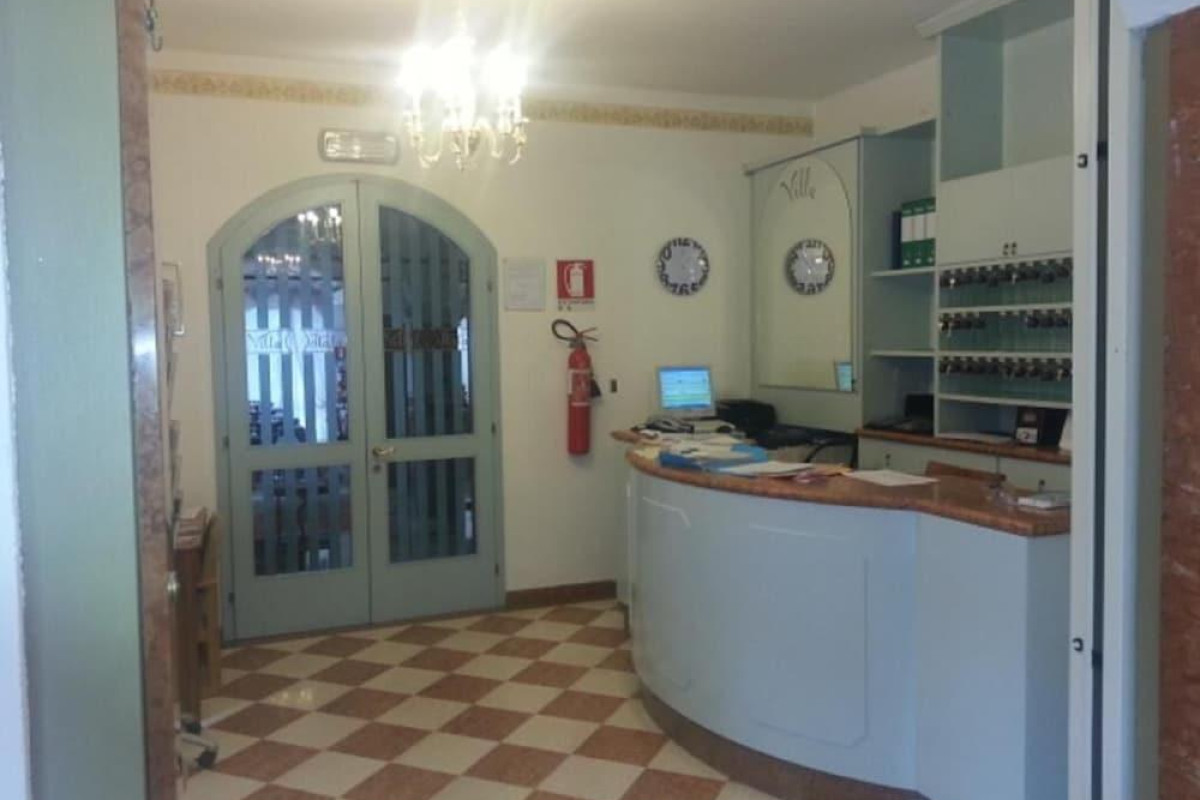 Hotel Villa Delle Fonti
