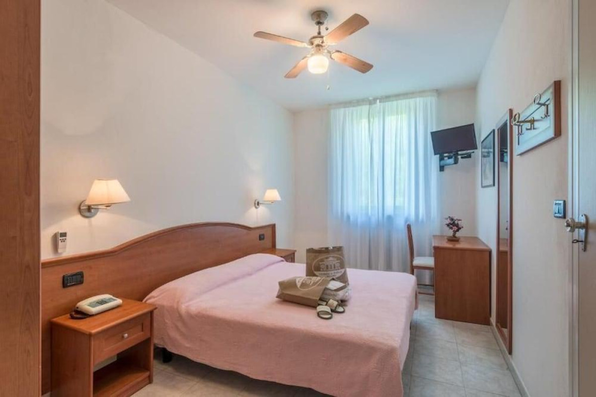 Hotel Villa Delle Fonti