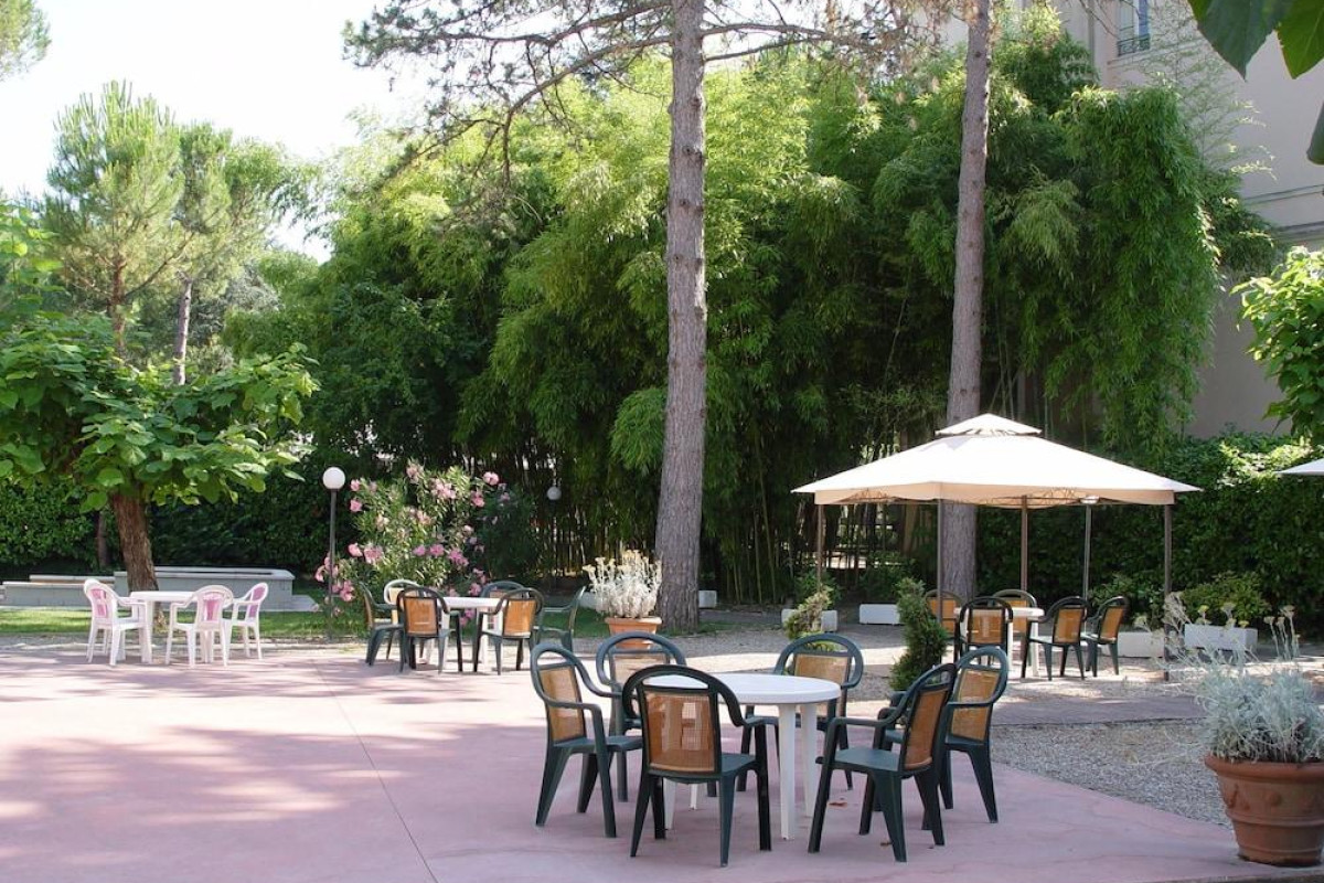 Hotel Villa Delle Fonti