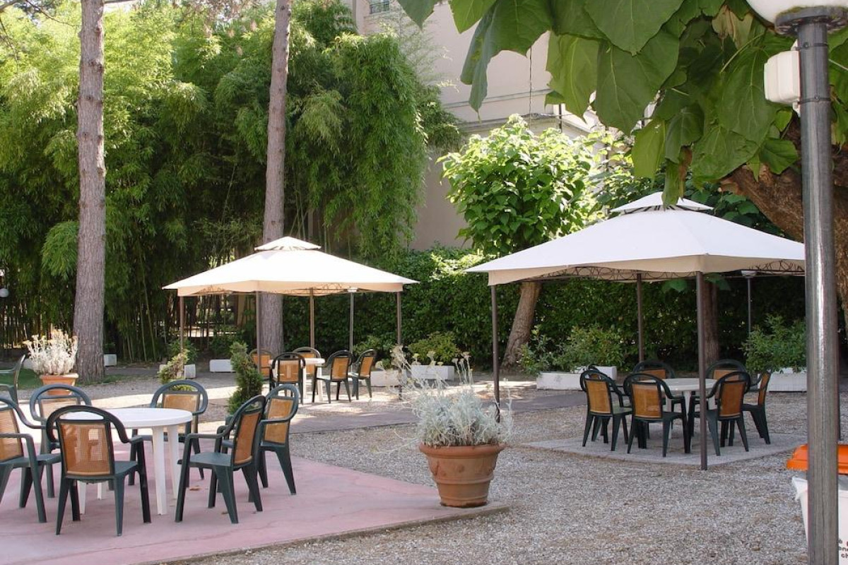 Hotel Villa Delle Fonti