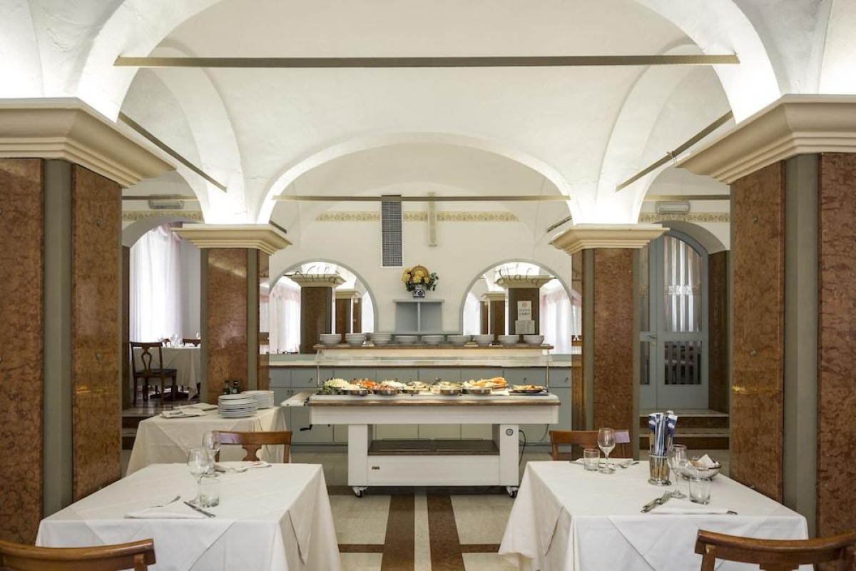 Hotel Villa Delle Fonti