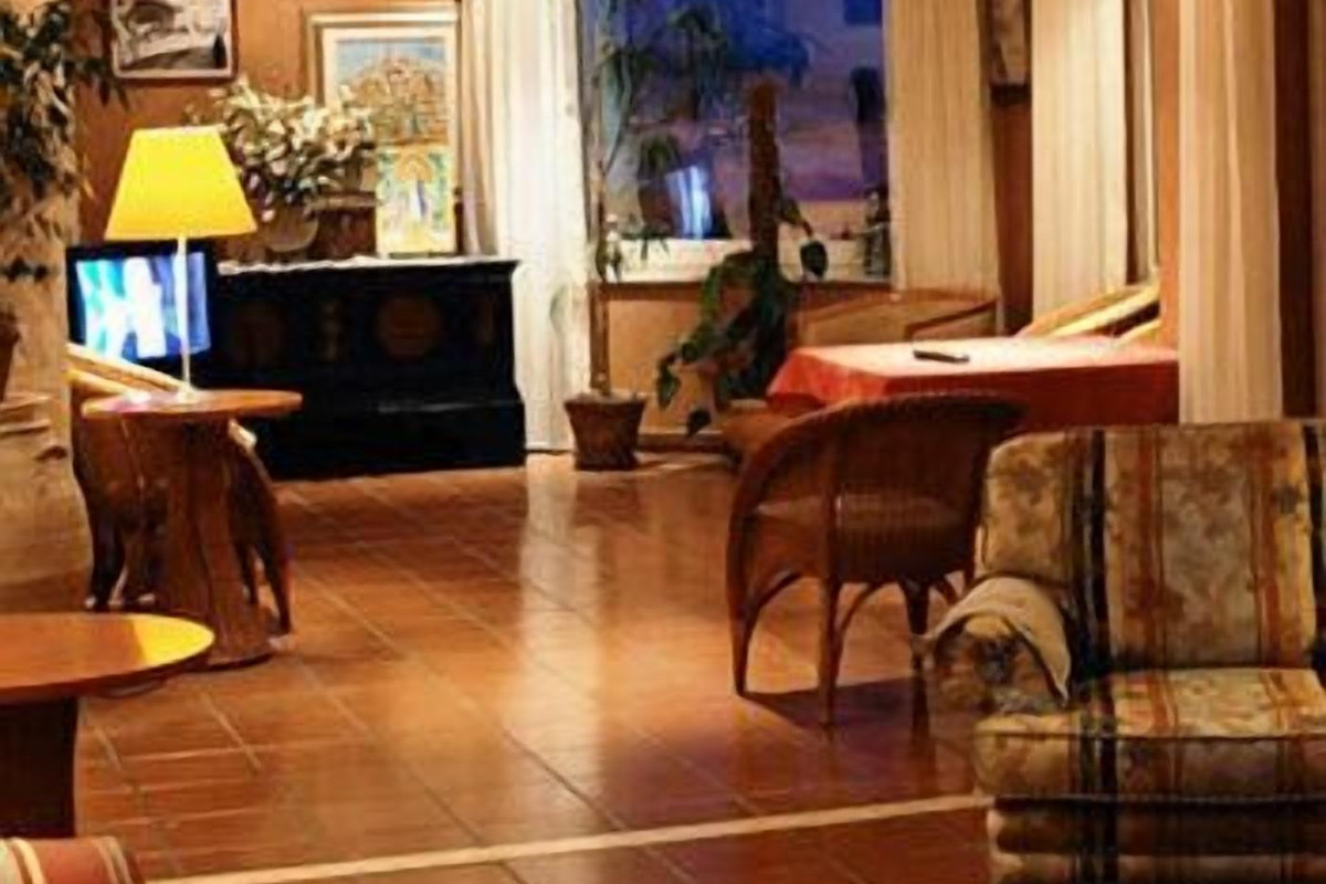 Hotel Villa Eden