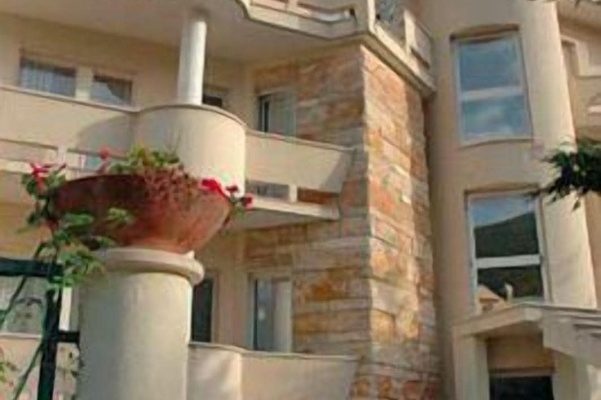 Hotel Villa Eden