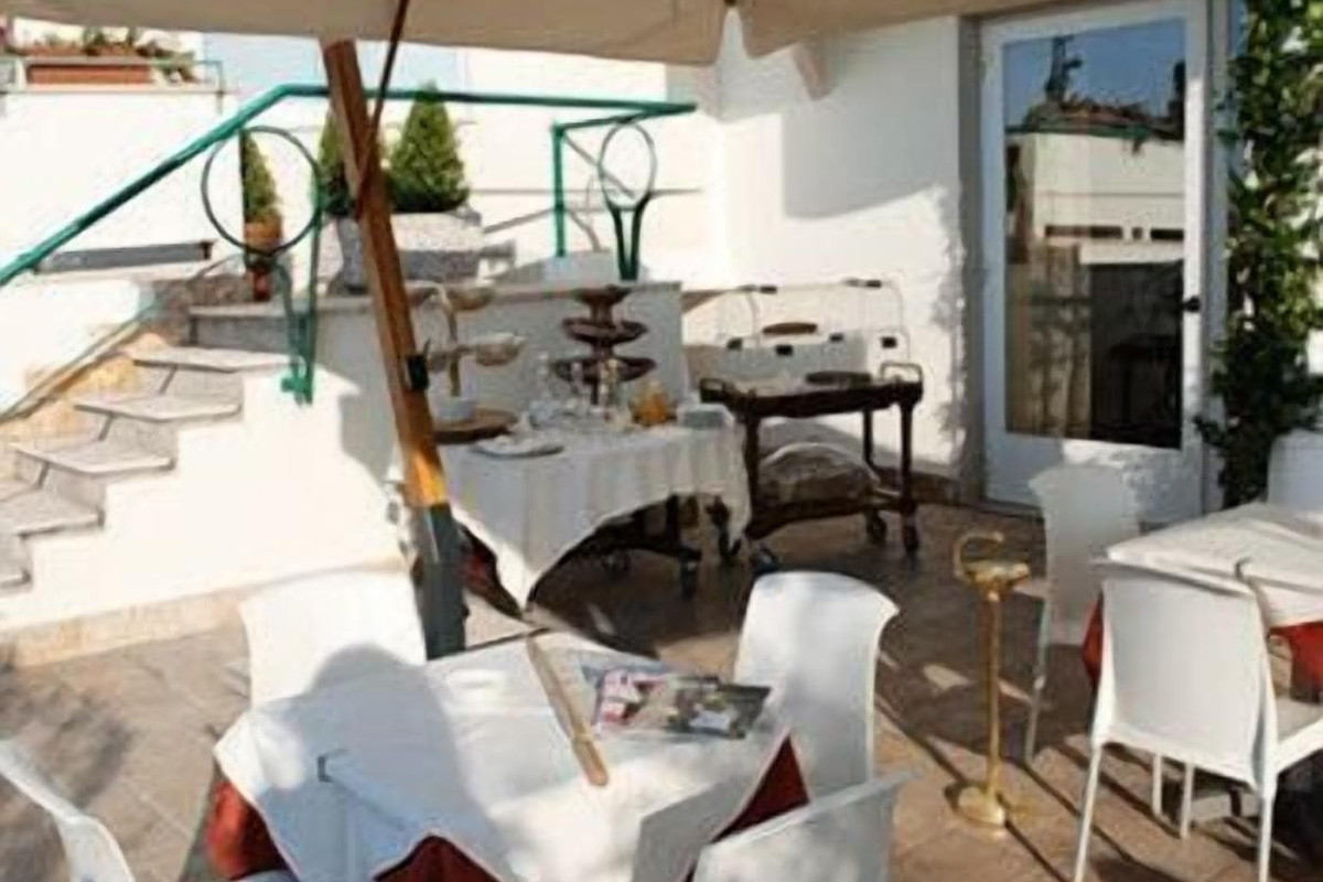 Hotel Villa Eden