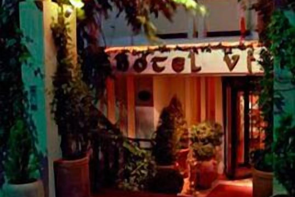 Hotel Villa Eden