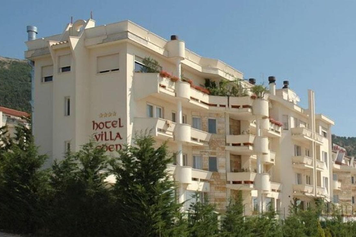 Hotel Villa Eden