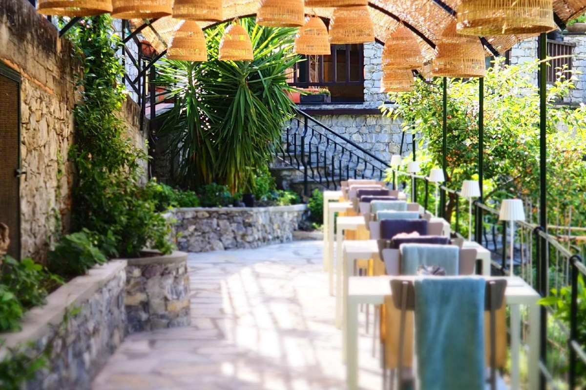 Hotel Villa Edera E La Torretta