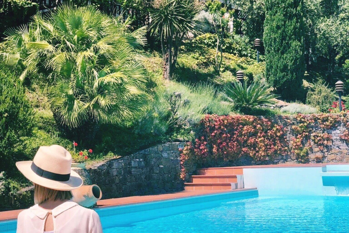 Hotel Villa Edera E La Torretta