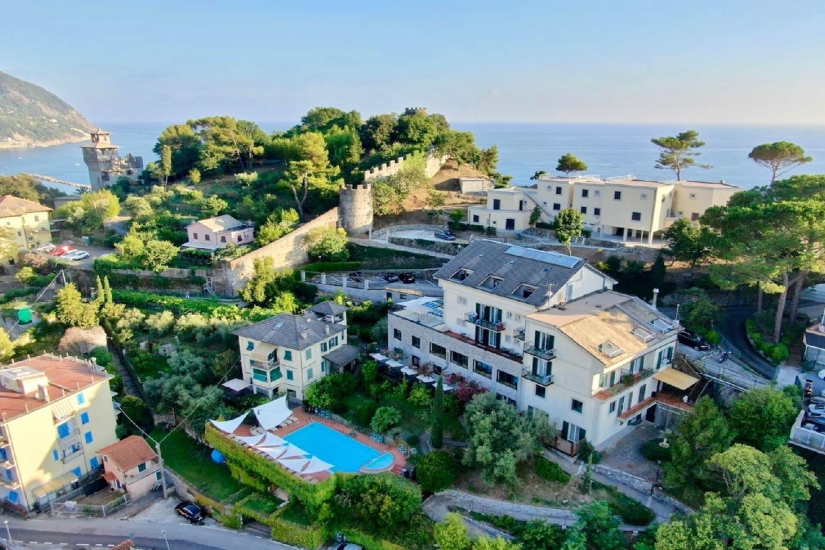 Hotel Villa Edera E La Torretta