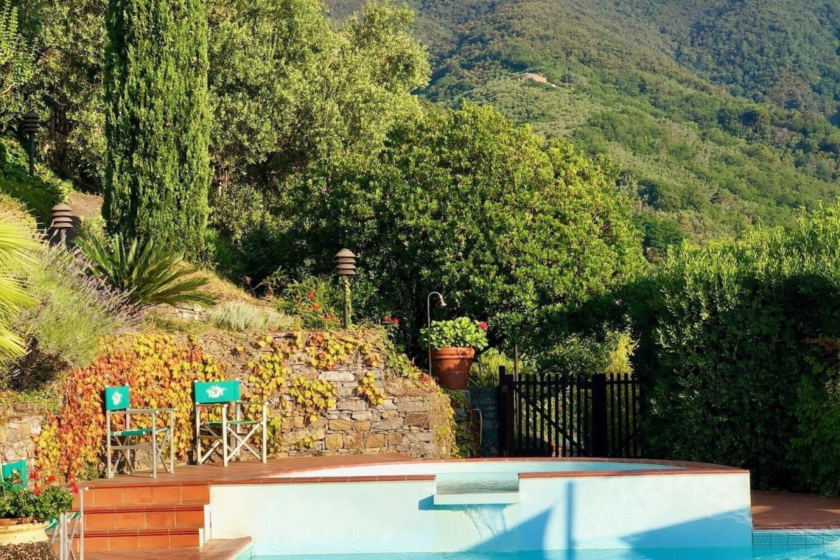 Hotel Villa Edera E La Torretta