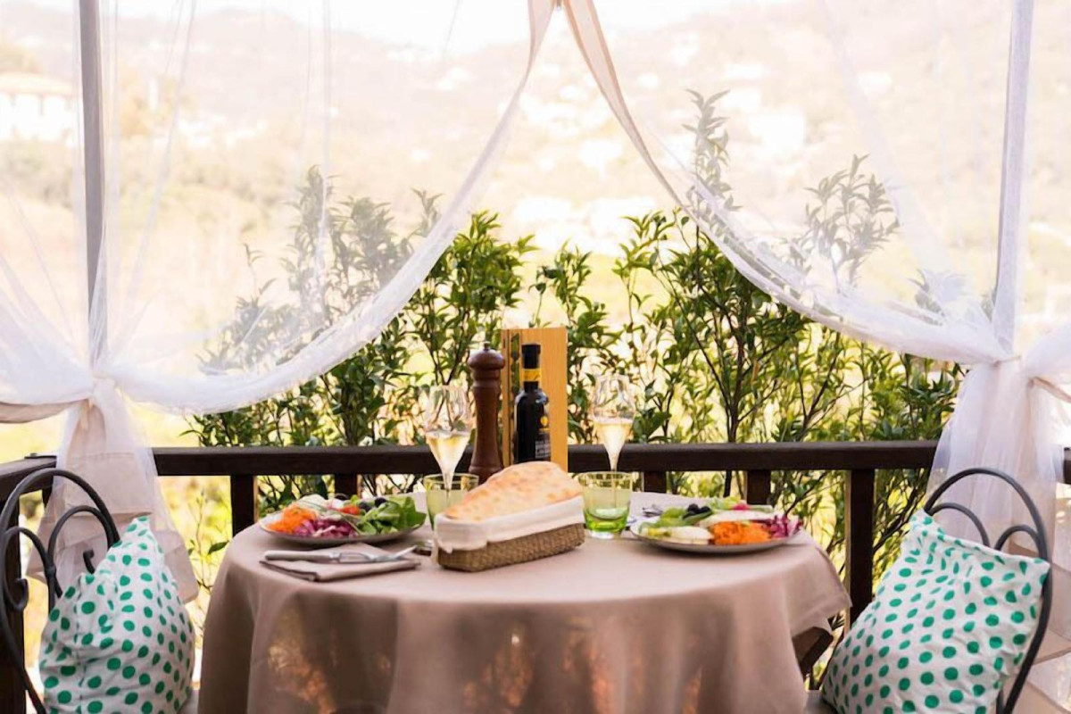 Hotel Villa Edera E La Torretta