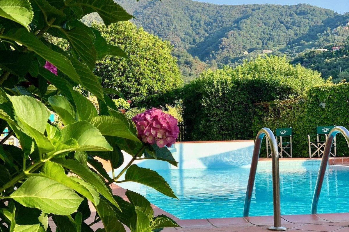 Hotel Villa Edera E La Torretta