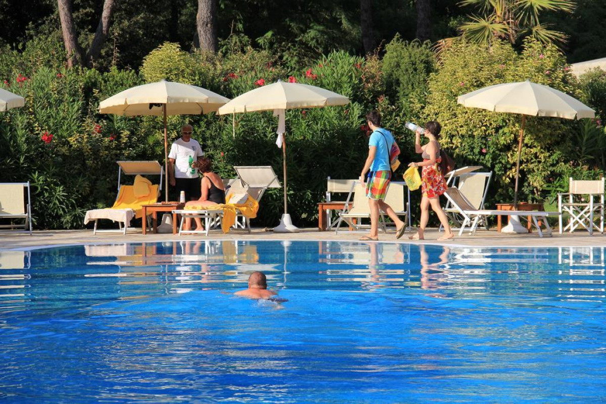 Hotel Villa Elsa