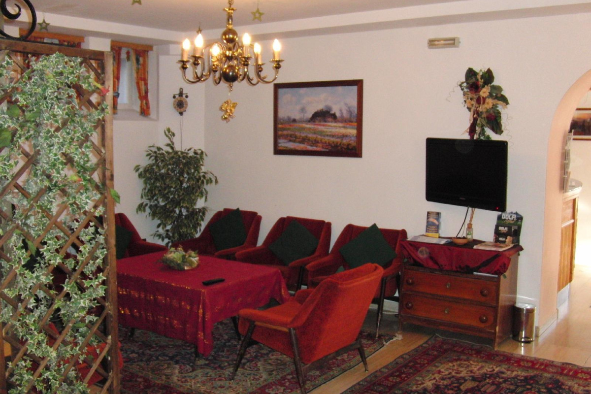 Hotel Villa Emilia