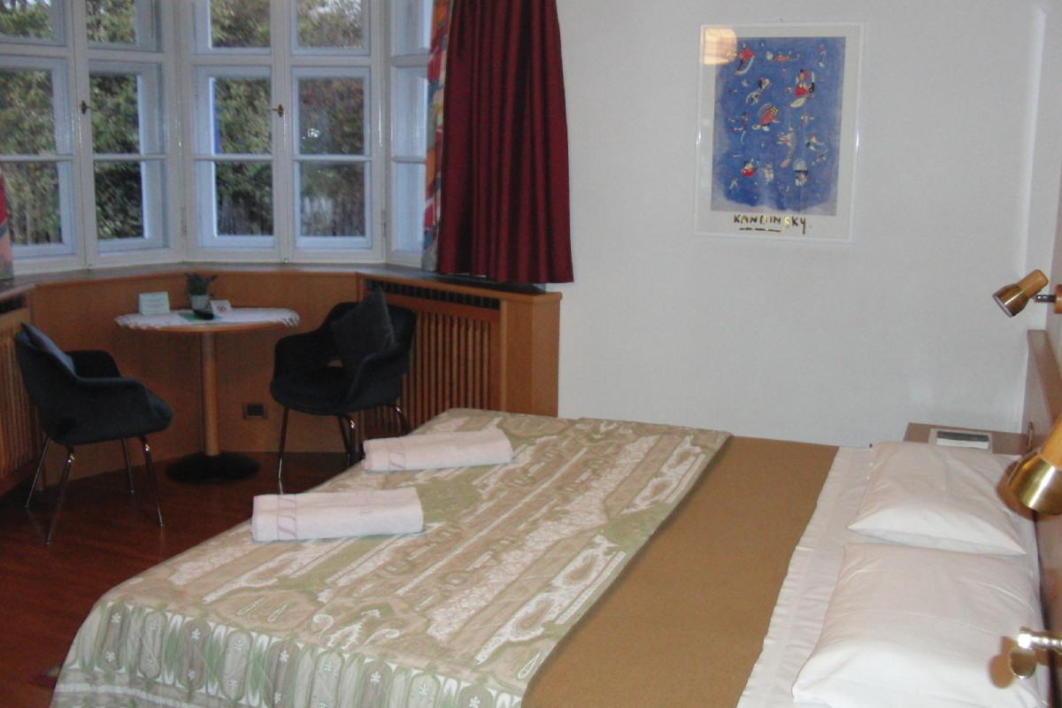 Hotel Villa Emilia