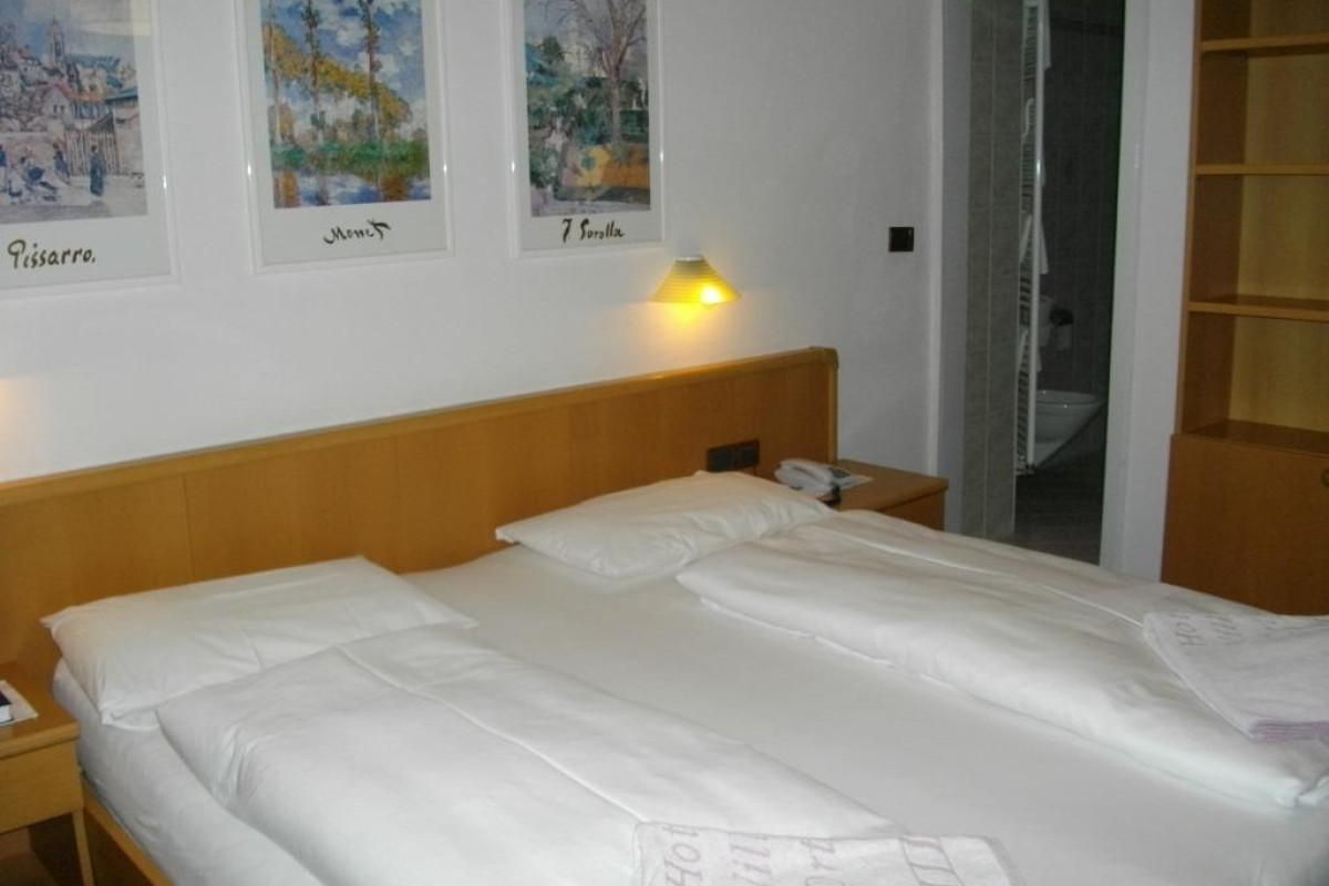 Hotel Villa Emilia