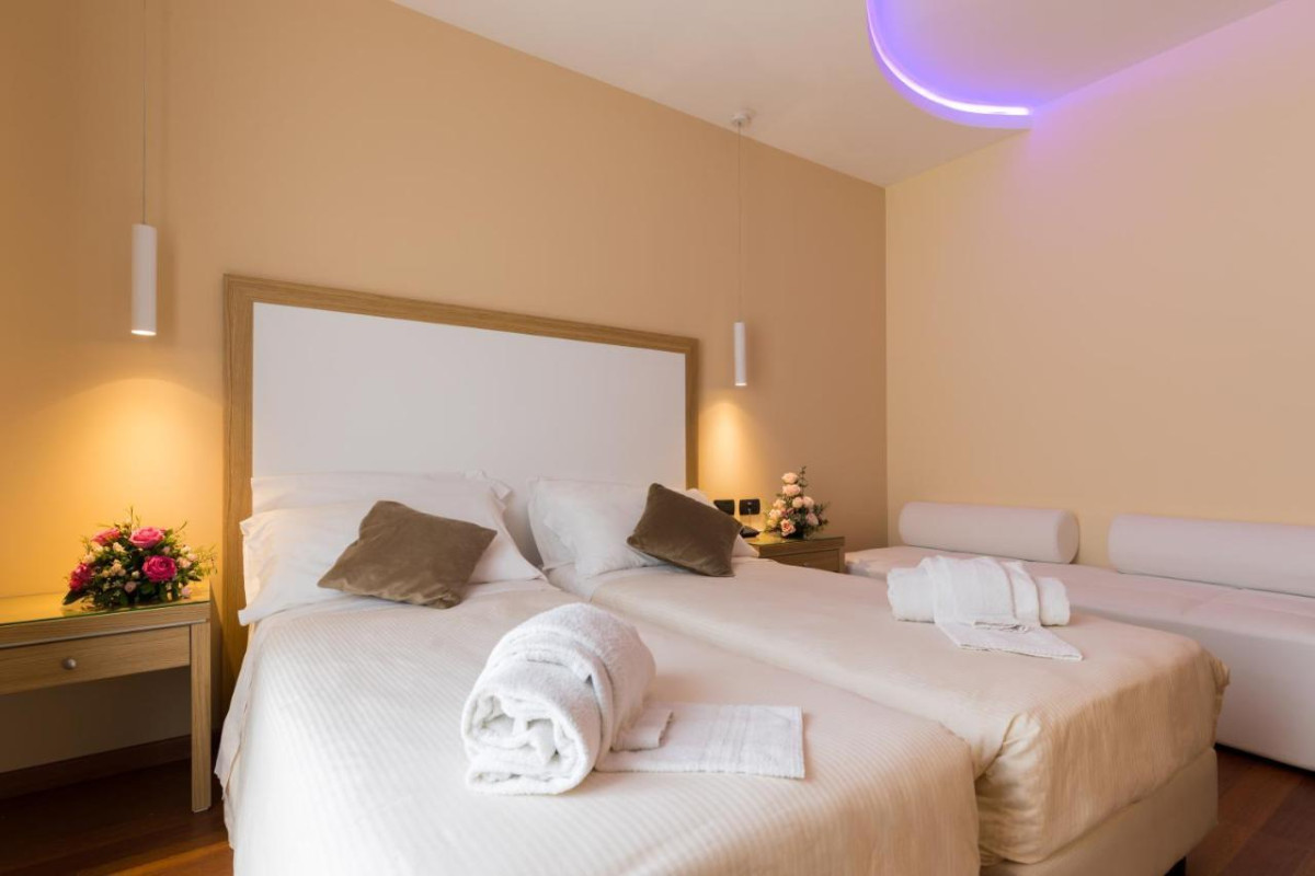 Hotel Villa Esperia