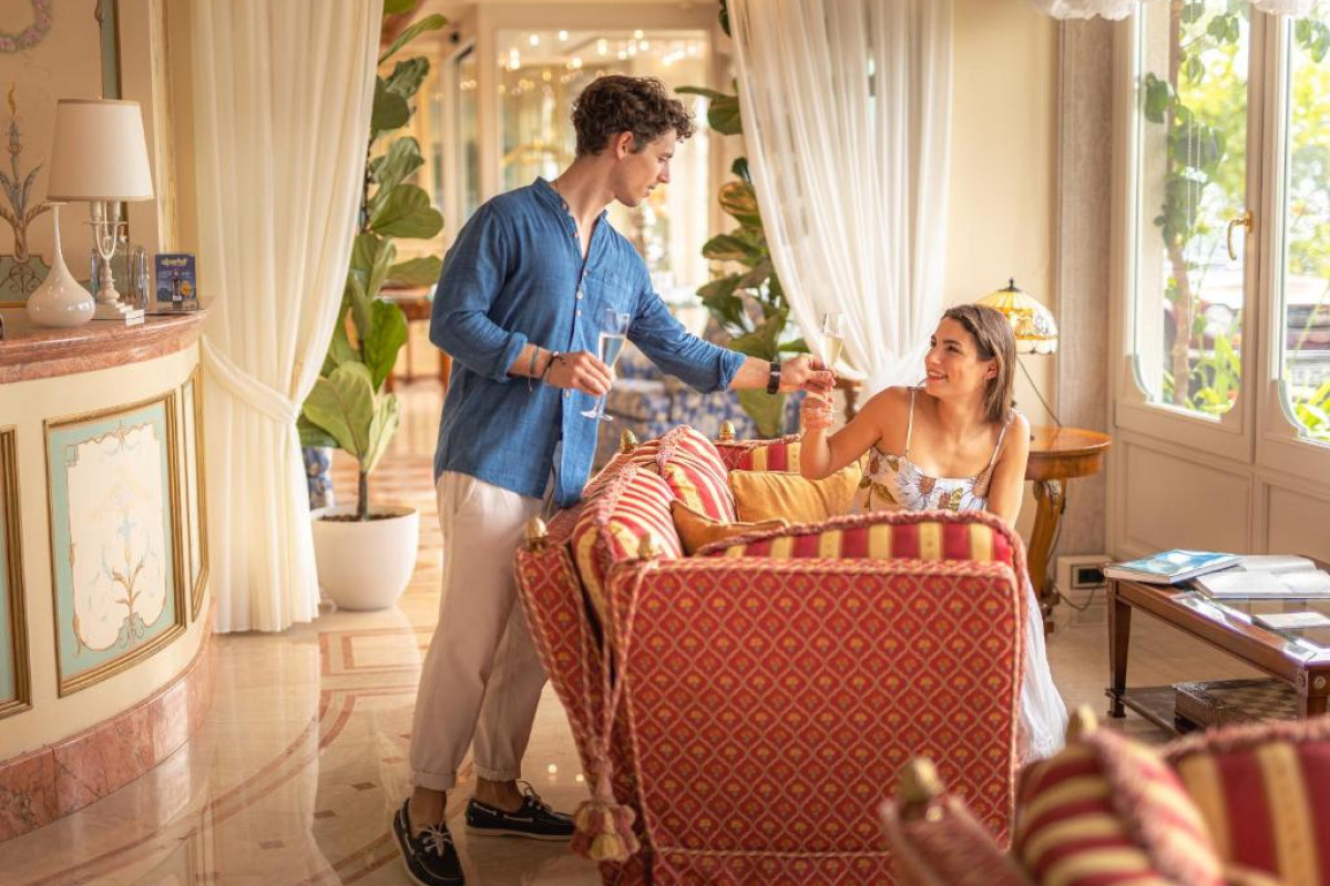 Hotel Villa Florida