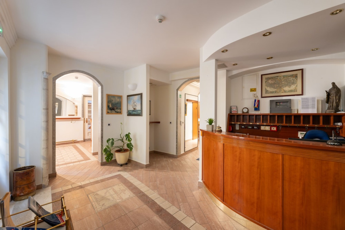 Hotel Villa Fontana
