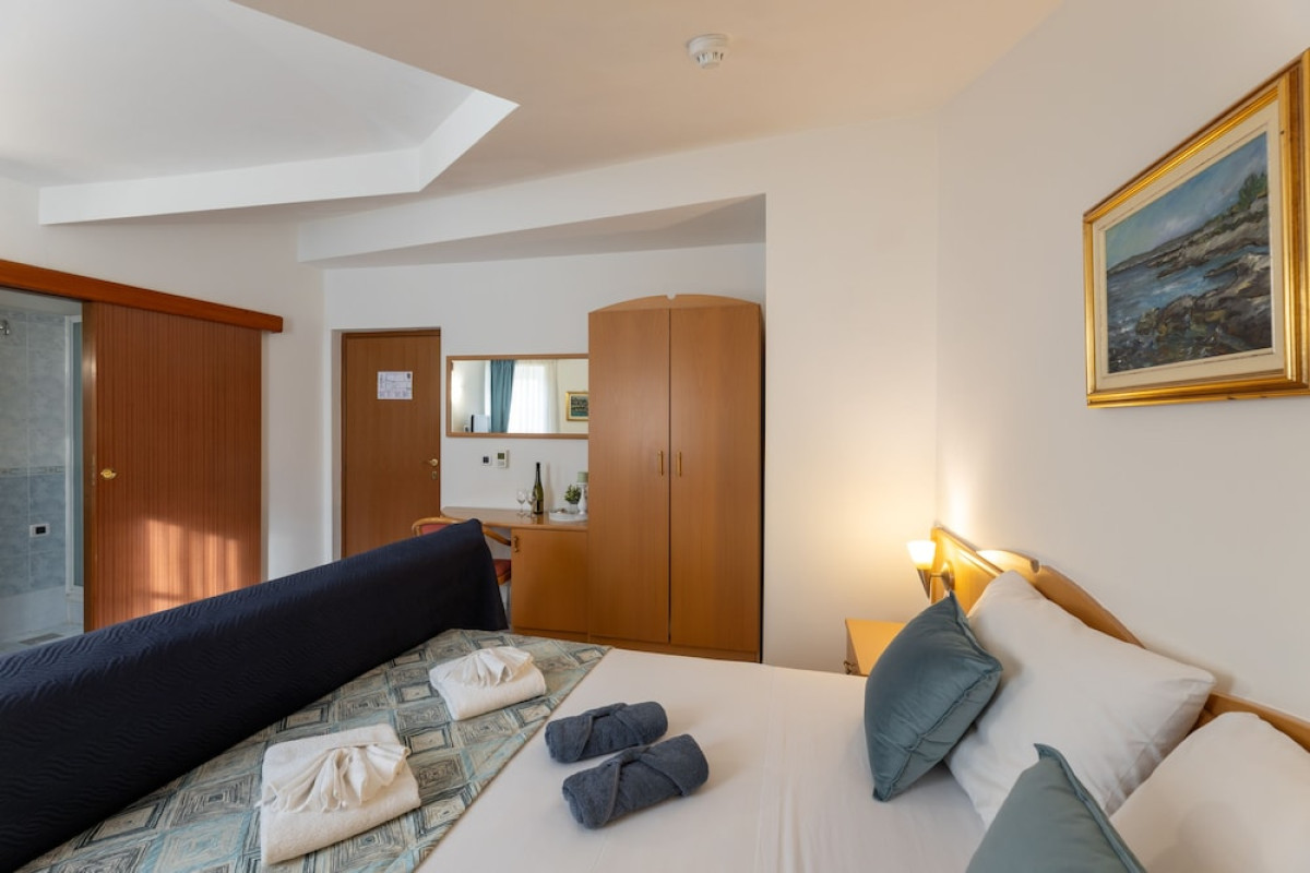 Hotel Villa Fontana