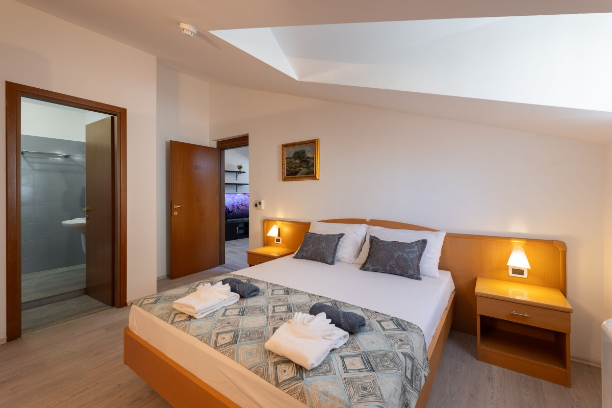 Hotel Villa Fontana