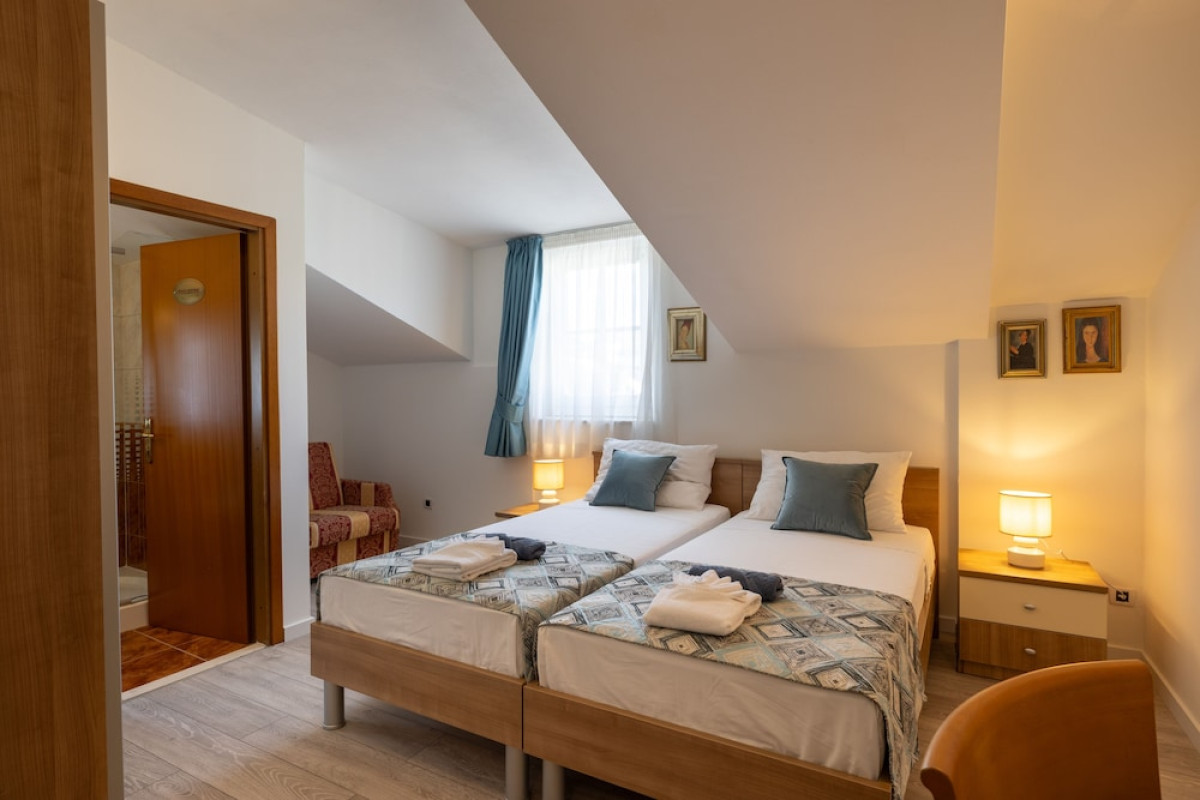 Hotel Villa Fontana