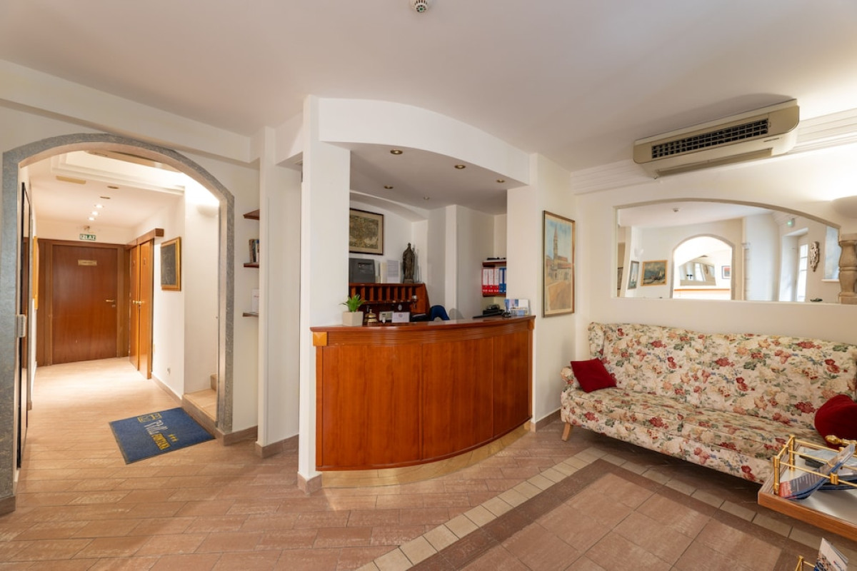 Hotel Villa Fontana