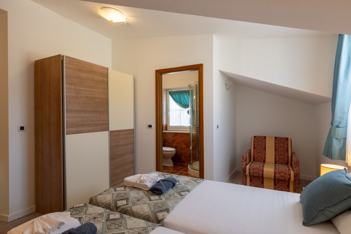 Hotel Villa Fontana