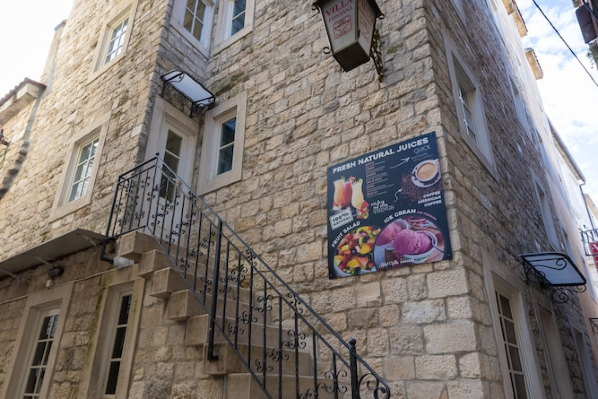 Hotel Villa Fontana