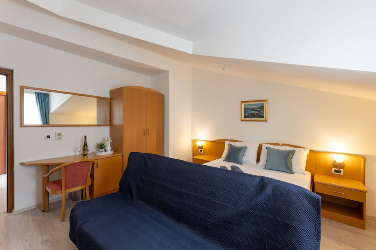Hotel Villa Fontana