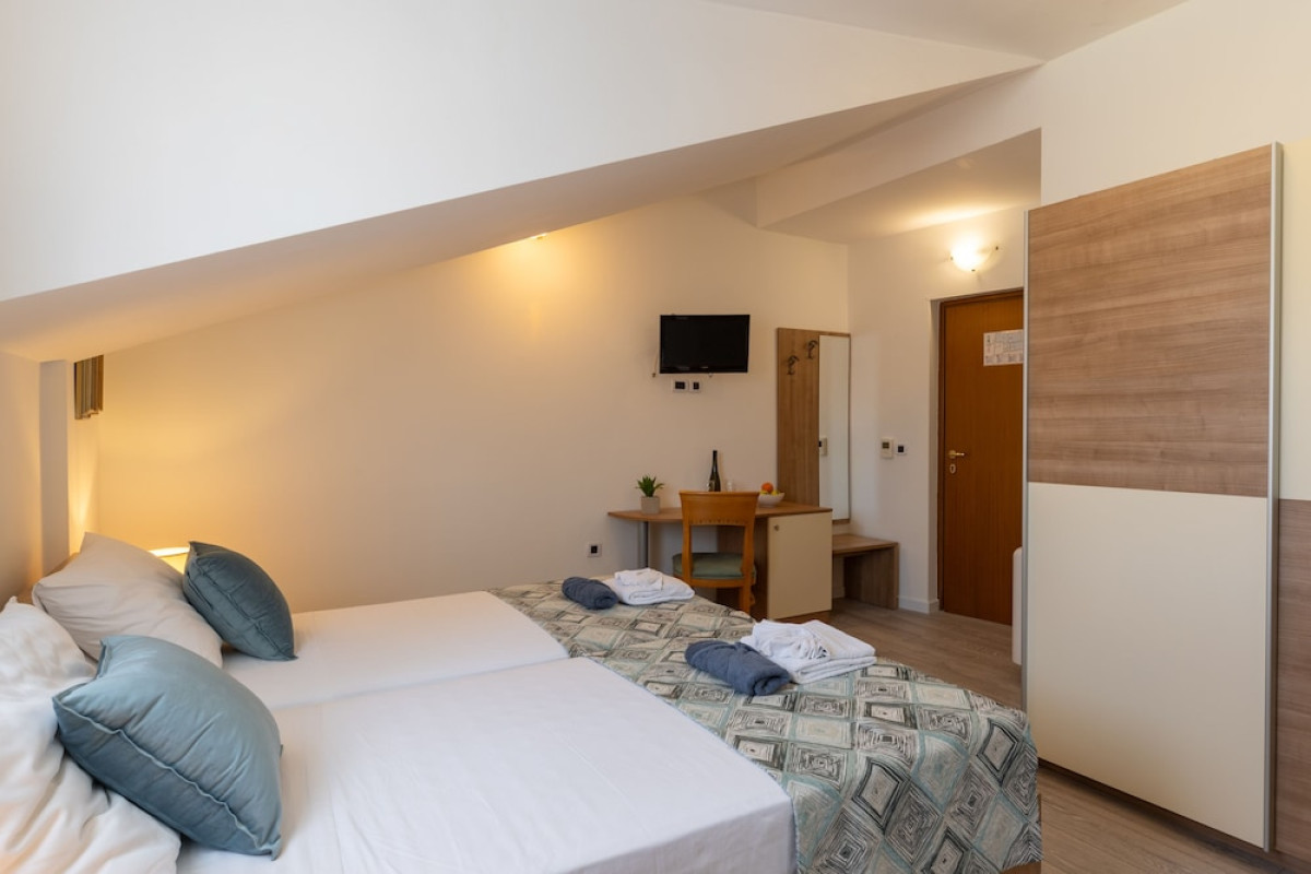Hotel Villa Fontana