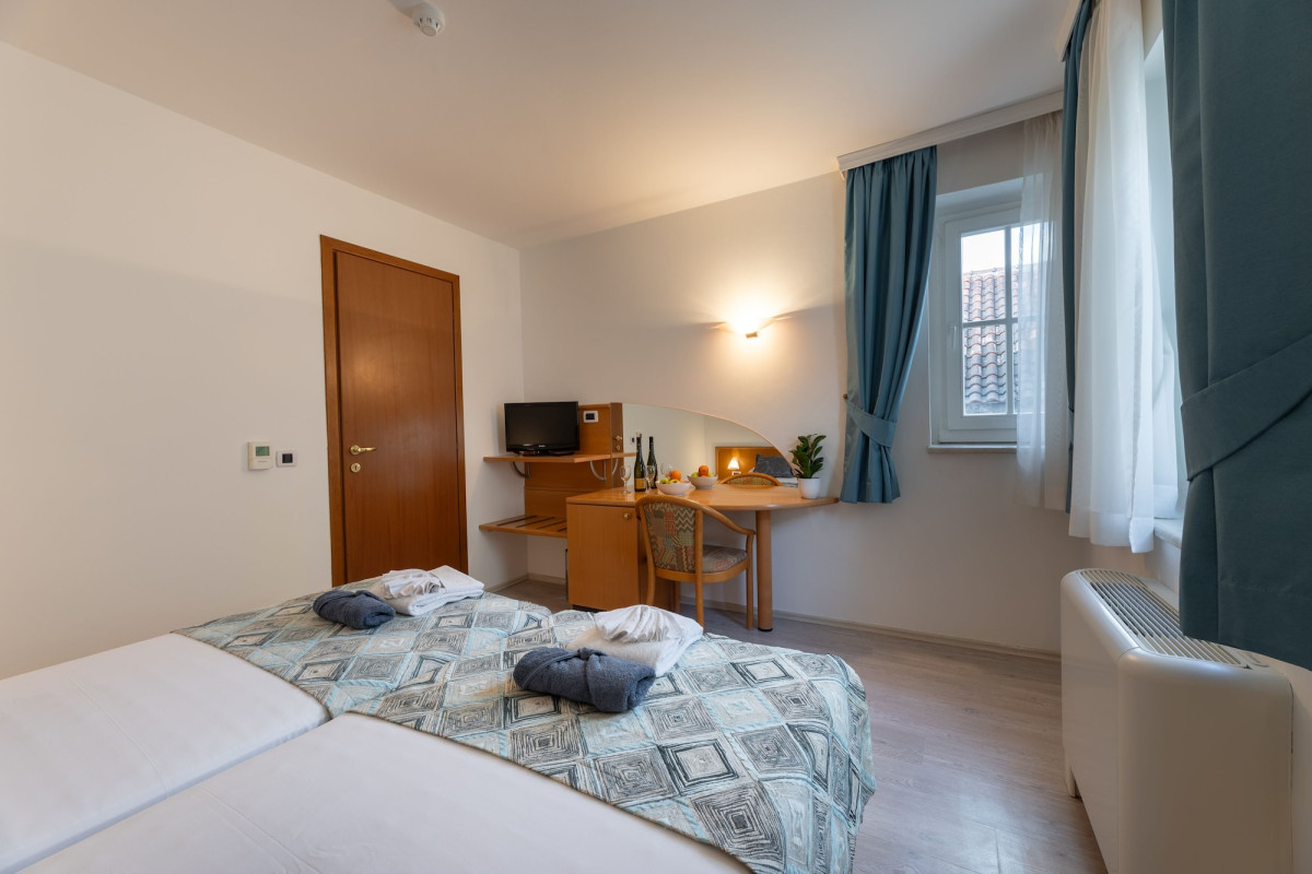 Hotel Villa Fontana