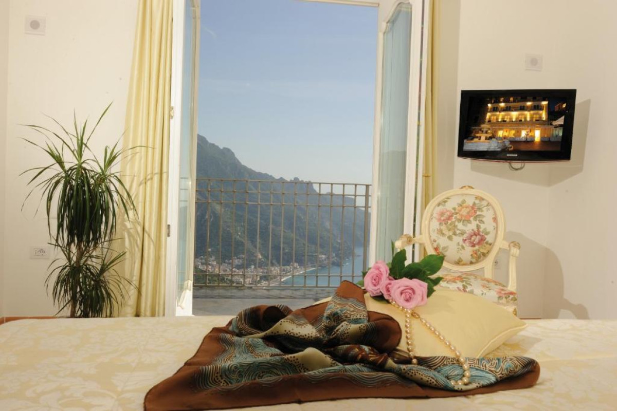 Hotel Villa Fraulo
