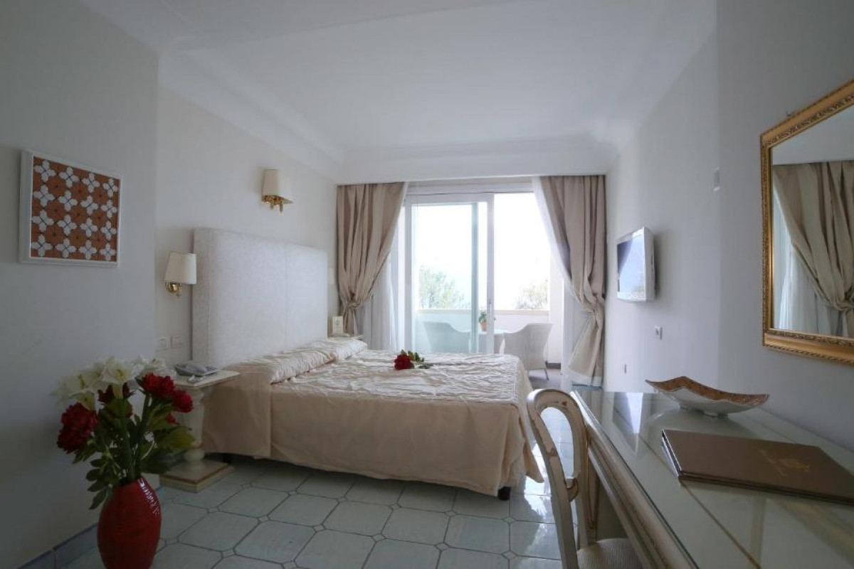 Hotel Villa Fraulo