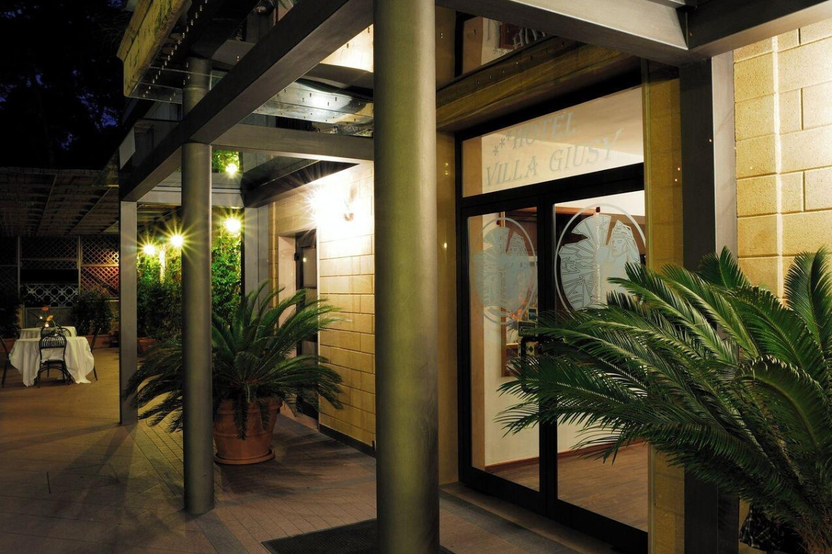 Hotel Villa Giusy S.R.L.