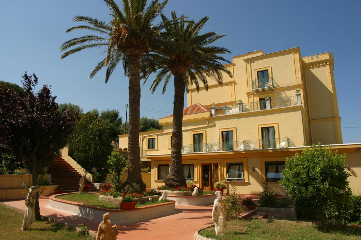 Hotel Villa Igea