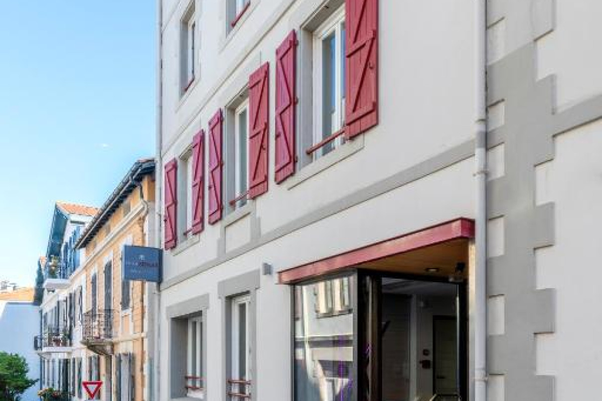 Hotel Villa Koegui Biarritz