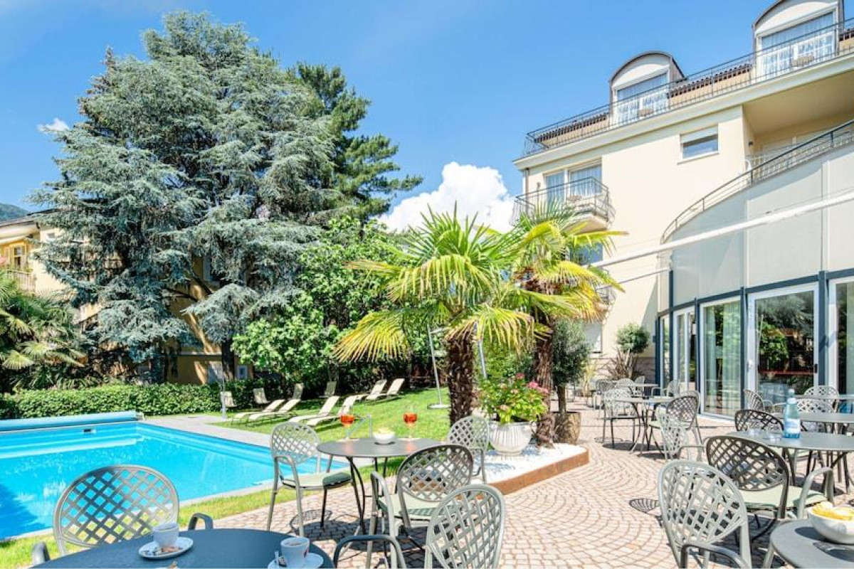 Hotel Villa Laurus