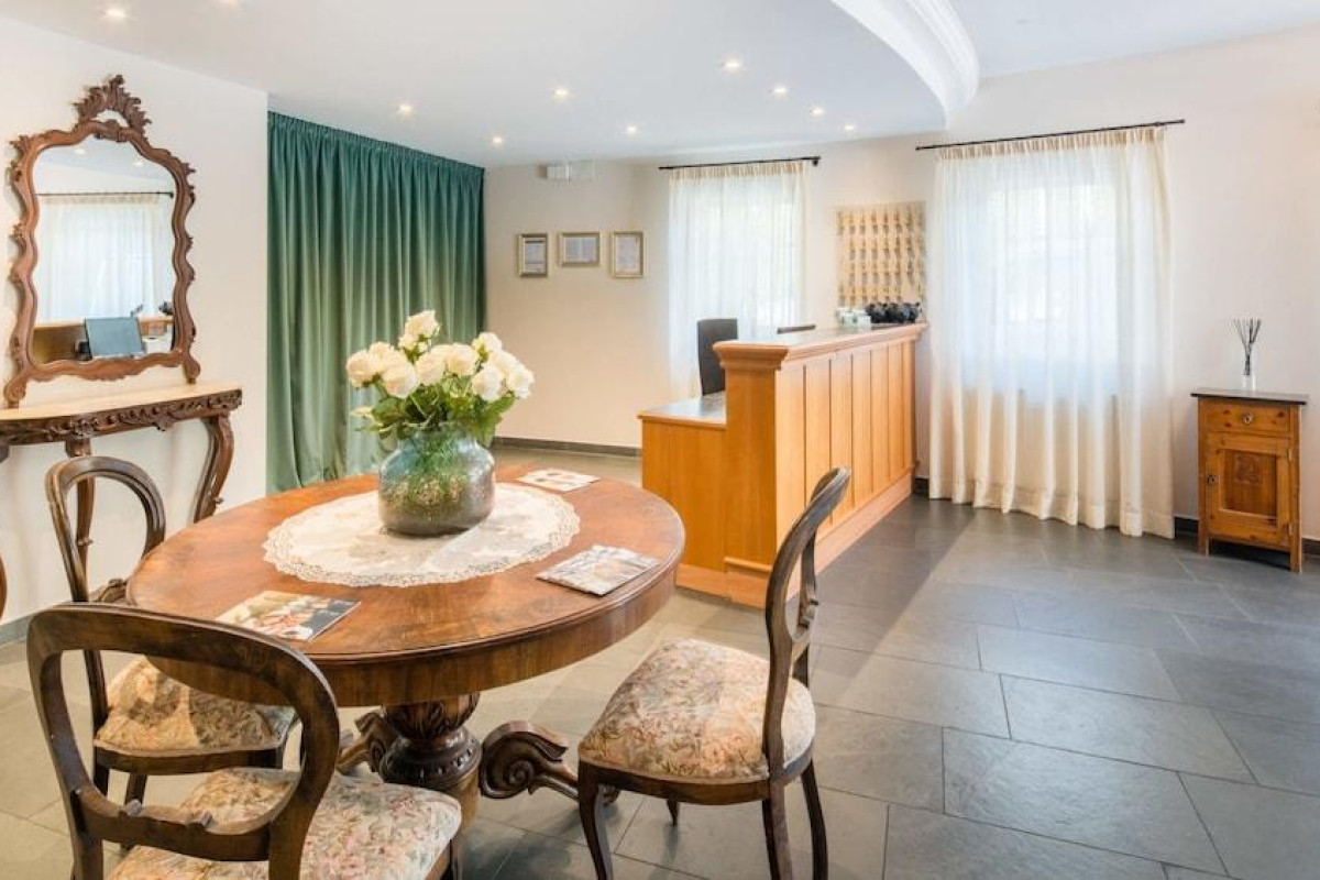Hotel Villa Laurus
