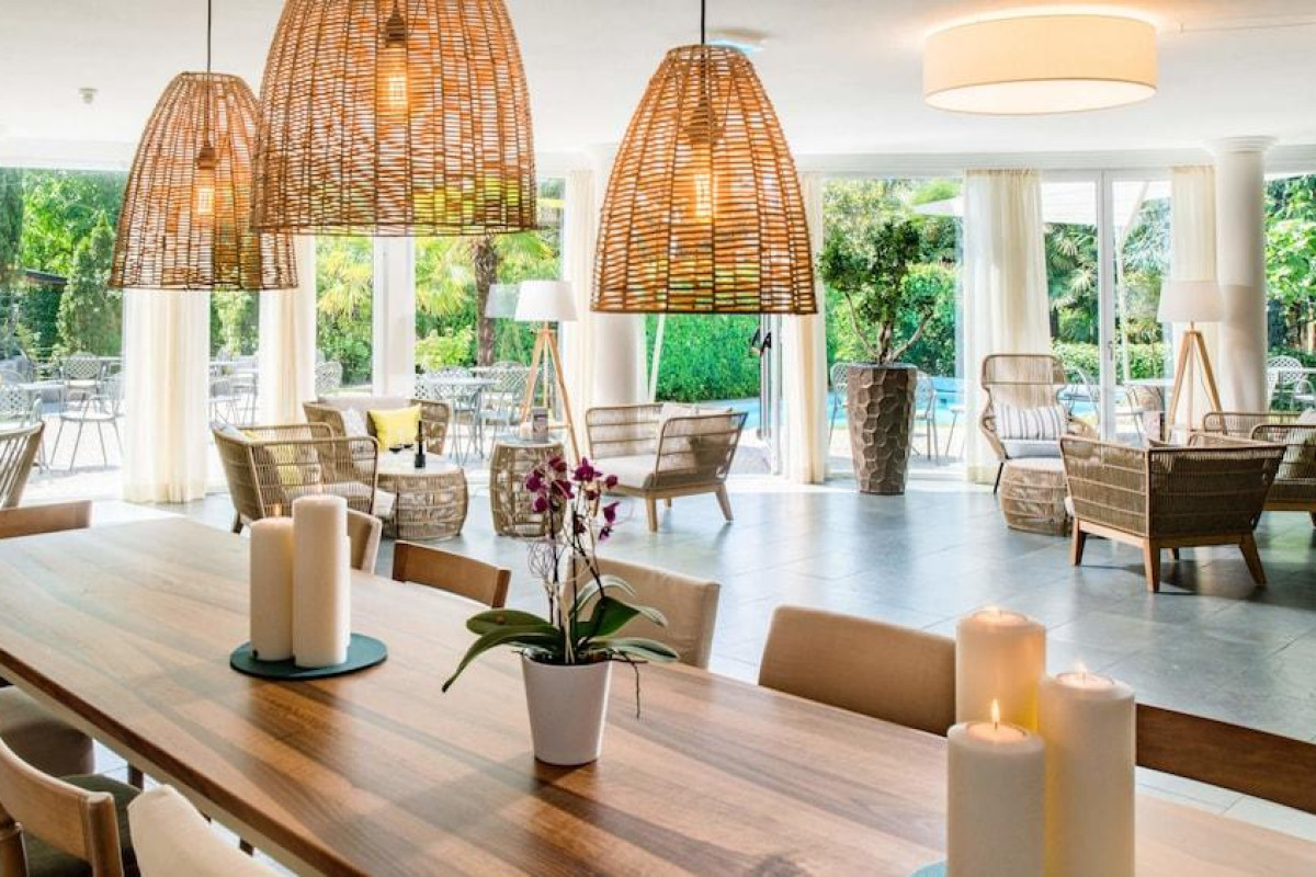 Hotel Villa Laurus