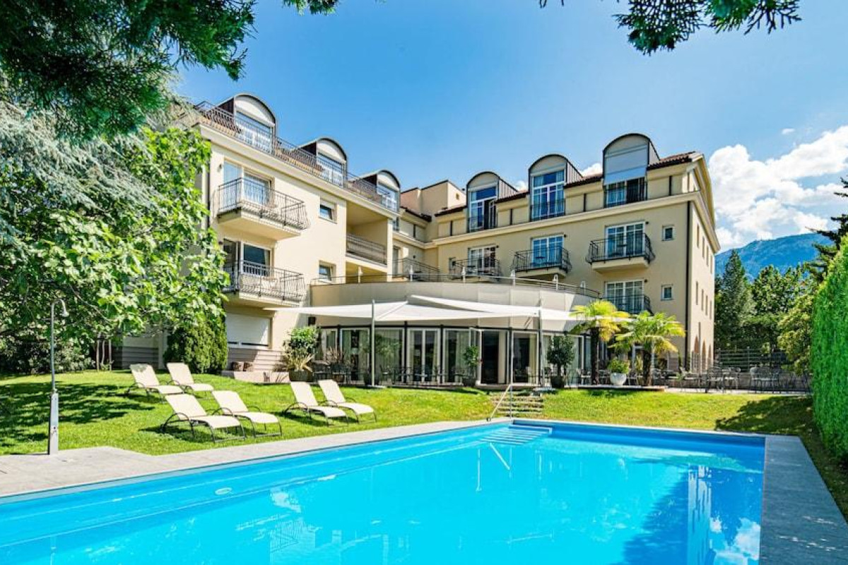 Hotel Villa Laurus