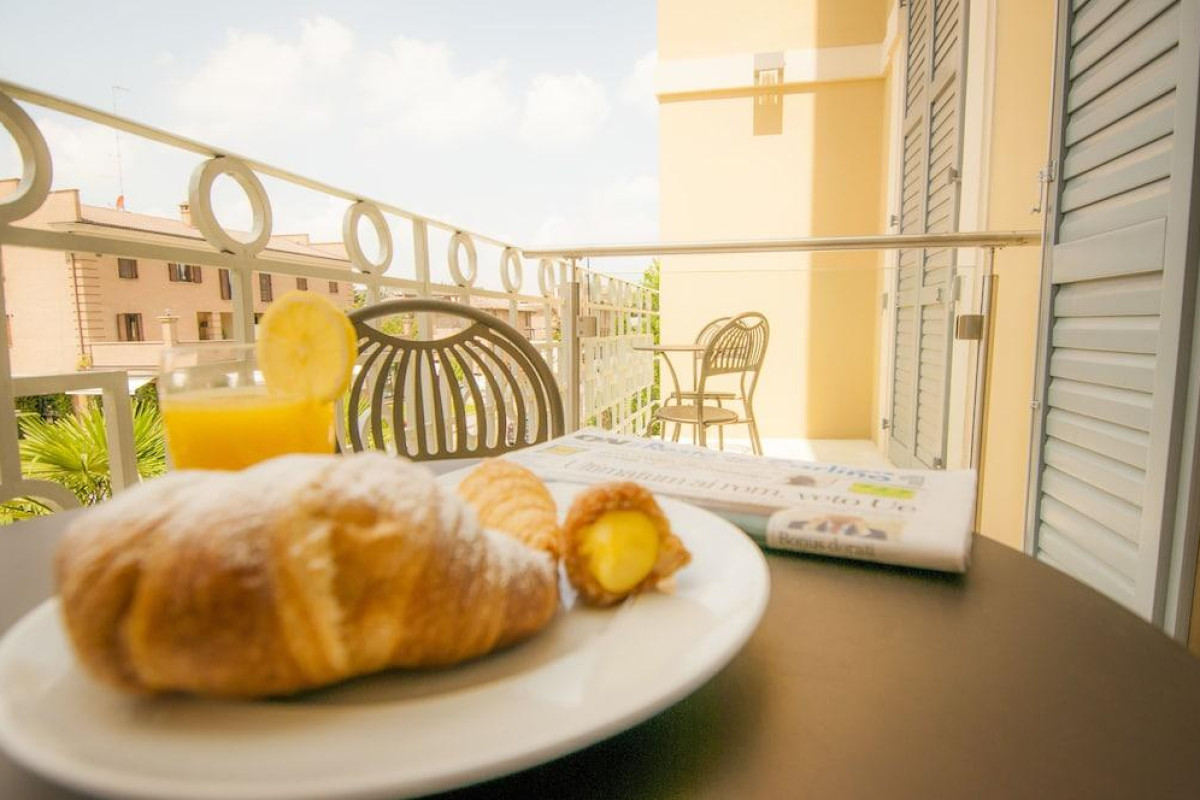 Hotel Villa Maranello