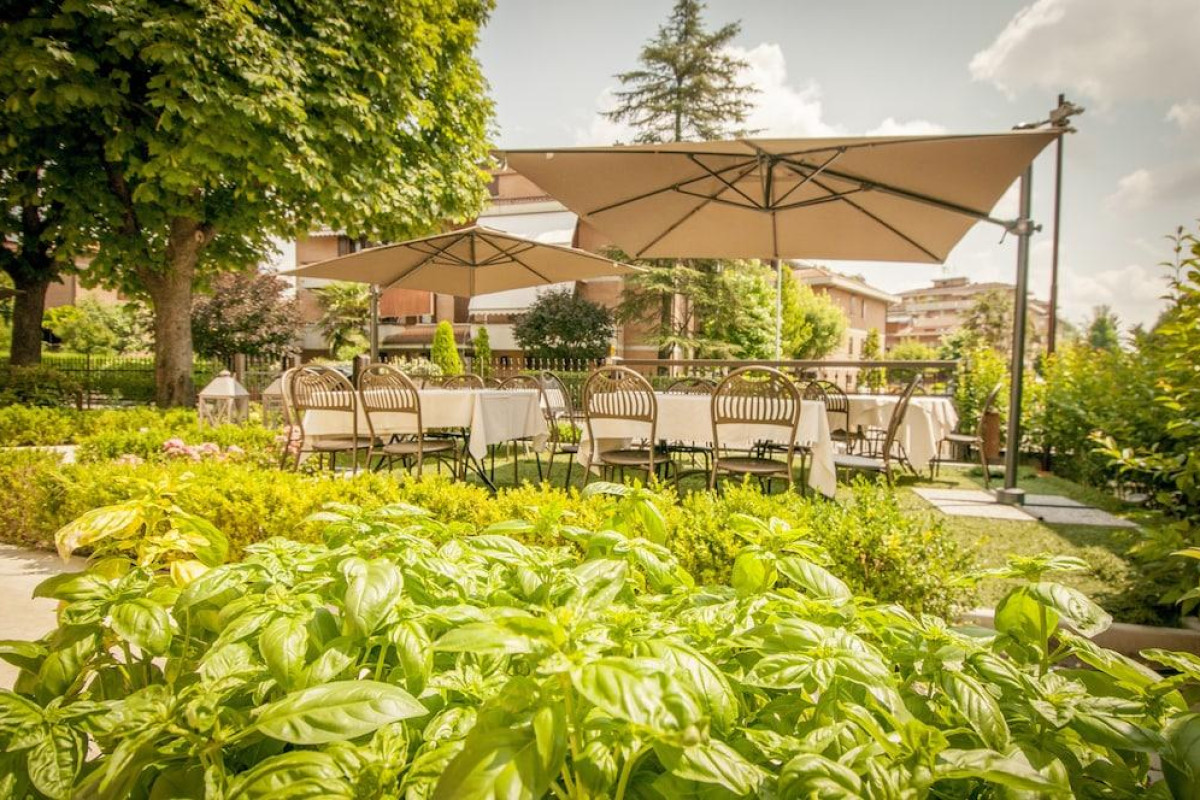 Hotel Villa Maranello