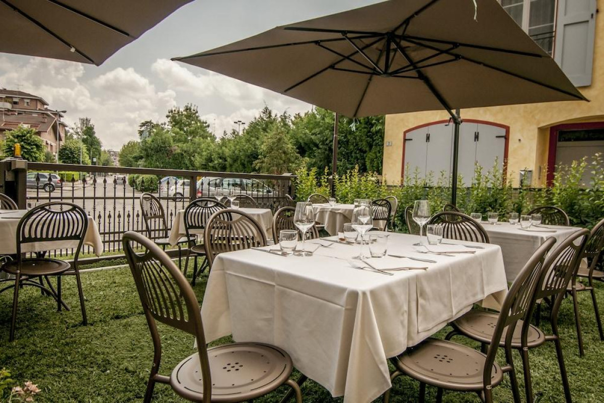Hotel Villa Maranello