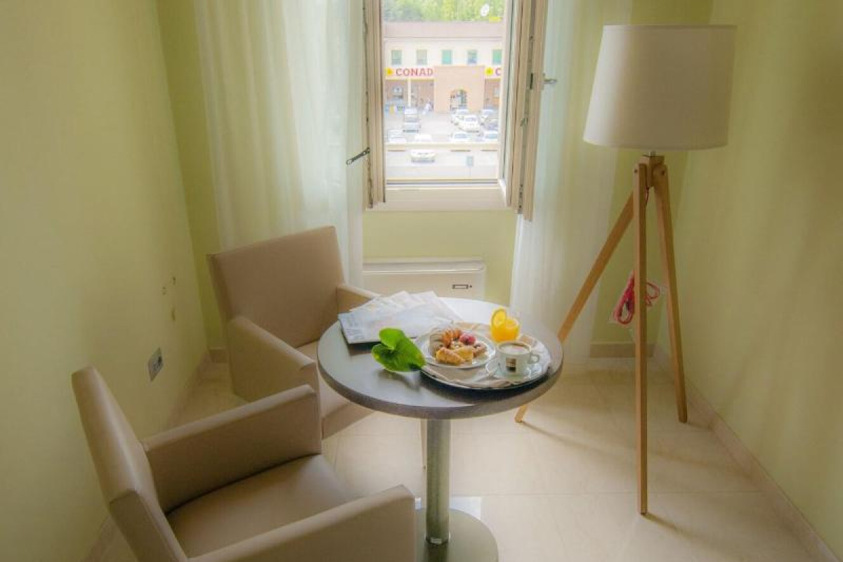 Hotel Villa Maranello