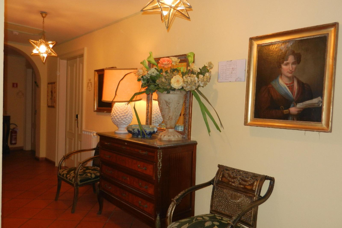 Hotel Villa Maremonti