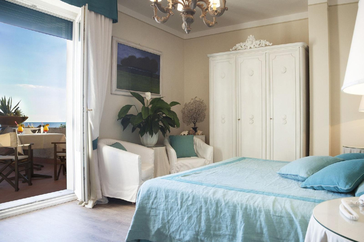 Hotel Villa Maremonti