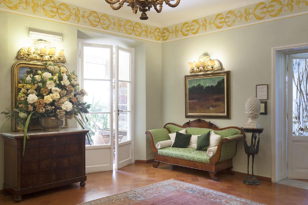 Hotel Villa Maremonti